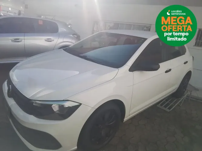 Volkswagen Polo Track 1.0 Flex 12V 5P 2025