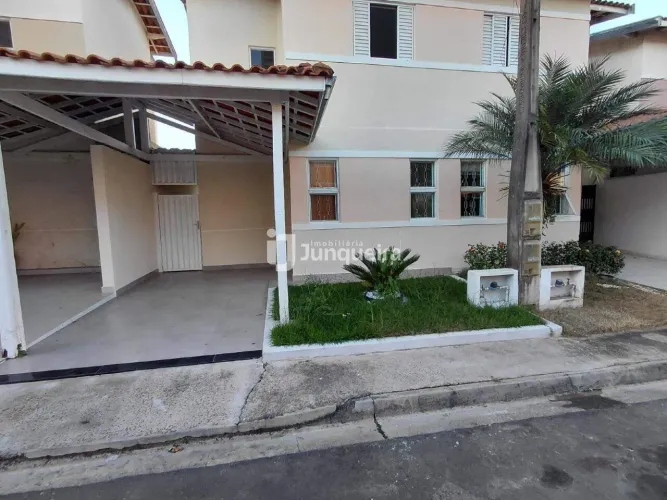 Casa em Condomínio à venda, 2 quartos, 1 vaga, Jardim Três Marias - Piracicaba/SP