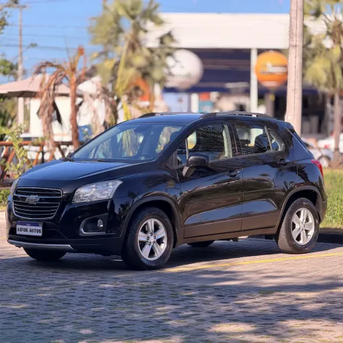 Chevrolet Tracker LT 1.8 16V Flex 4X2 Aut. 2016