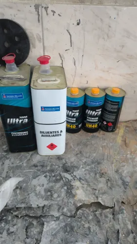 Verniz cc900