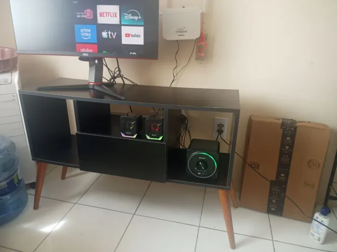 Rack para TV