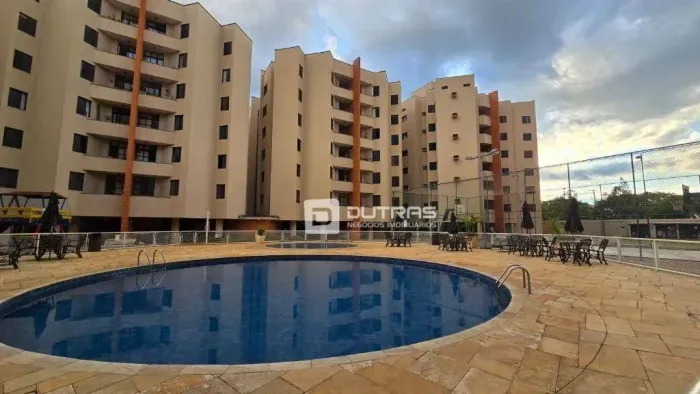 Apartamento à venda no Parque dos Pássaros, Vila Rezende - Piracicaba
