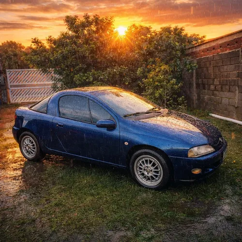 Chevrolet Tigra 1.6 16V 1998