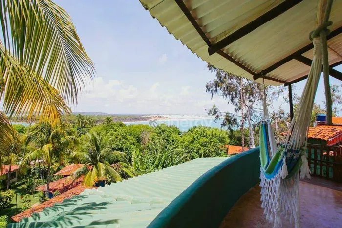 Pousada com 17 dormitórios à venda, 796 m² por R$ 5.000.000,00 - Centro - Tibau do Sul/RN