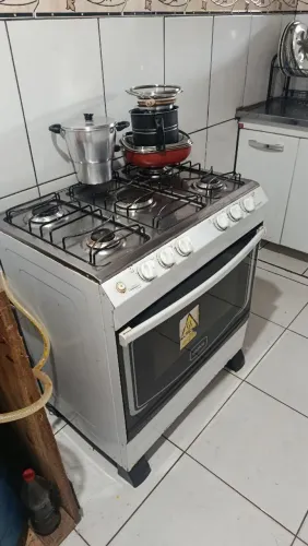 Fogão 5 Bocas