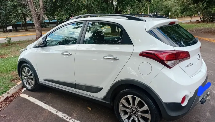 Hyundai HB20X Premium 1.6 Flex 16V Aut. 2016