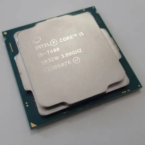 Processador Intel core I5 7° GERAÇÃO