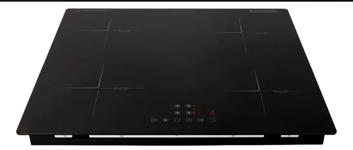 Cooktop de Indução Black Decker 4 Bocas