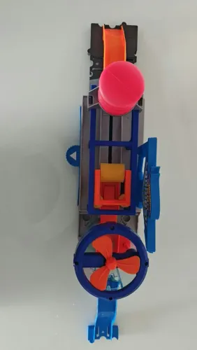 Coleção Brinquedos HOTWELLS
