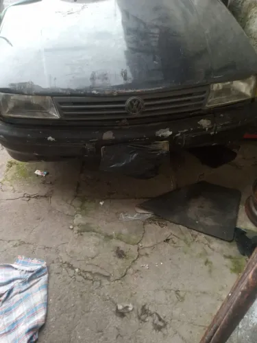 Carro pra retirada de peças
