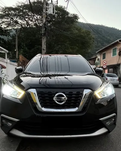 Nissan Kicks SL 1.6 16V Flexstar 5P Aut. 2017