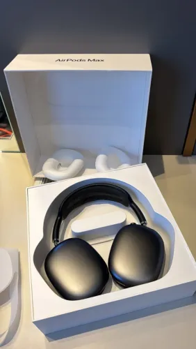 AirPods Max Space Gray 