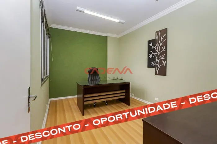 Sala à venda, Centro - Curitiba/PR