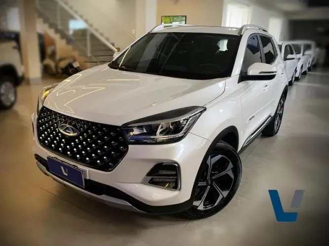 Chery Tiggo 5X Pro 1.5 Turbo Flex Aut. 2024
