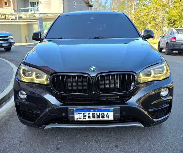 BMW X6 Xdrive 35I 3.0 306cv Bi-turbo 2016
