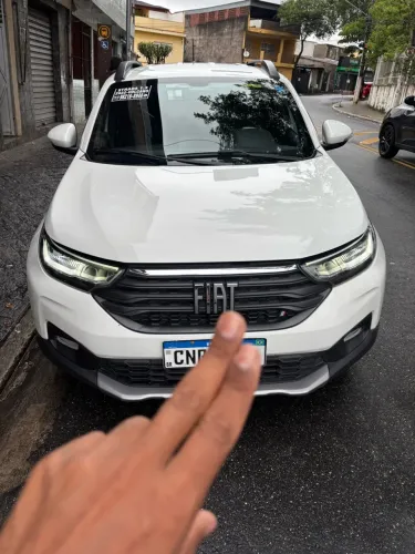Fiat Strada Volcano 1.3 Flex 8V CD 2022