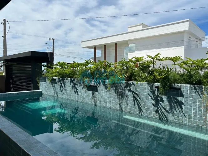 Casa em Praia do Sonho (ens Brito) - Palhoça