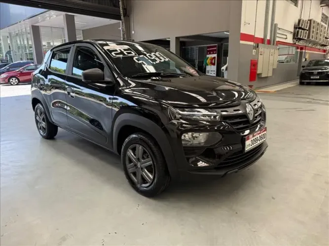 Renault Kwid 1.0 Zen 2026