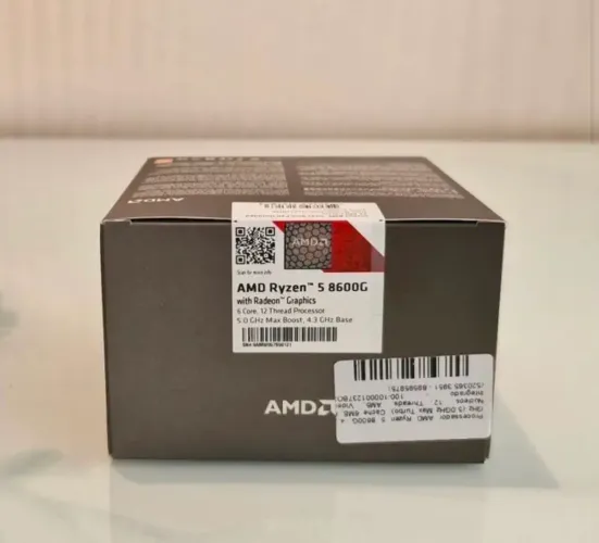 Ryzen 5 8600g 