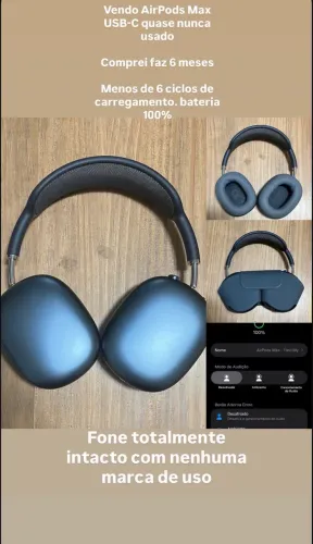 AirPods Pro Max