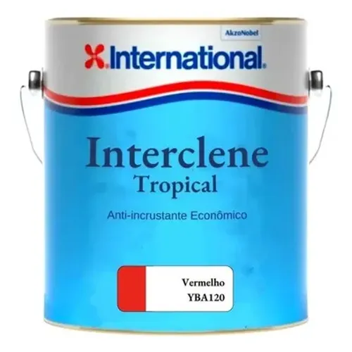 TINTA ANTI-INCRUSTANTE INTERCLENE