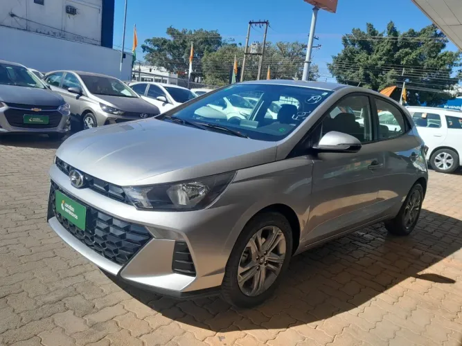 Hyundai HB20 Comf./c.plus/c.style 1.0 Flex 12V 2025