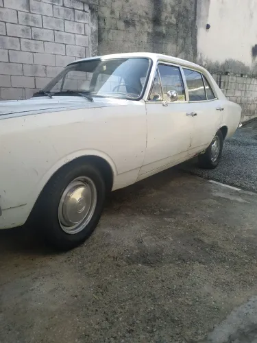 Chevrolet Opala L/sl/ss/ 2.5/4.1 1972
