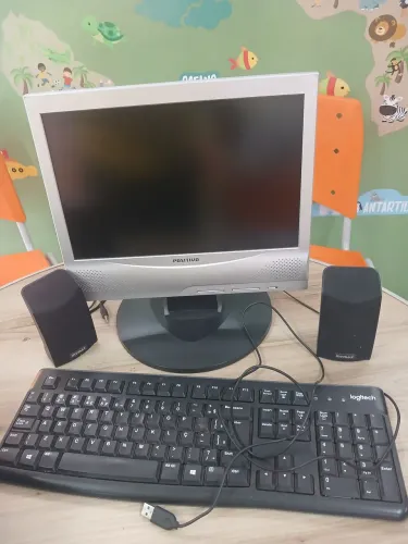 Monitor Positivo 