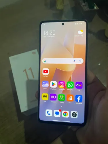 Xiaomi MI 11T 256gb