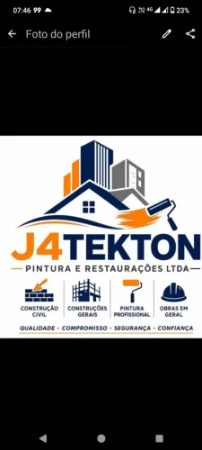 Serviços de construção e manutenção geral