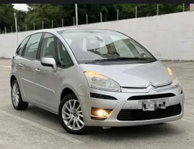 Citroen C4 Picasso/pic. LA Luna 2.0 16V Aut. 2014