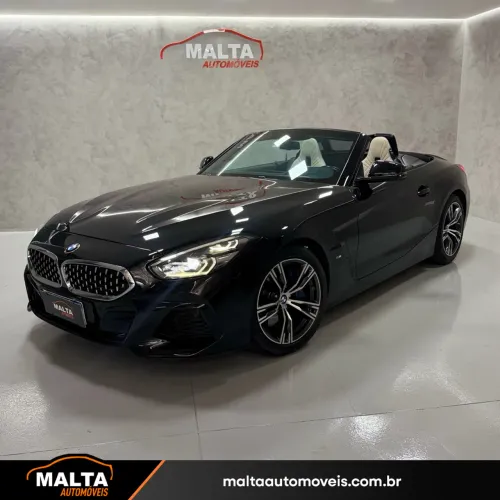 BMW Z4 Roadster Sdrive 30I Msport 2.0 TB AUT 2020