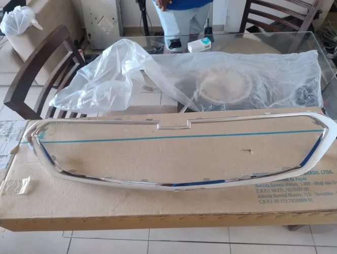 MOLDURA DE FRENTE COBALT ELITE 