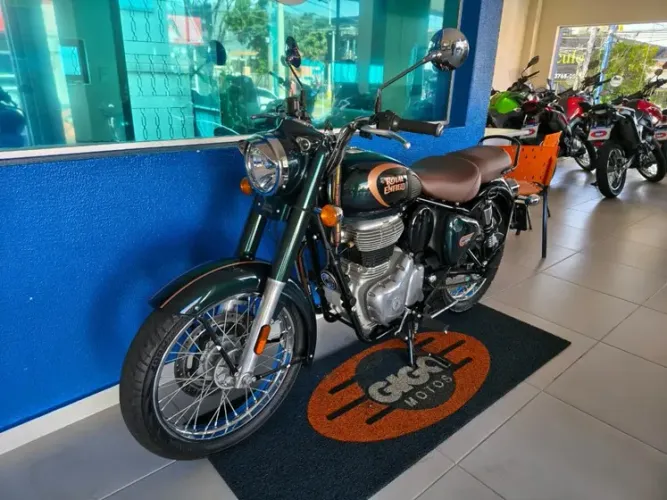 ROYAL ENFIELD CLASSIC 350 2023/2024
