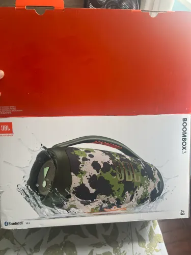 JBL BOMBOX 3