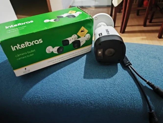 Camera Intelbras