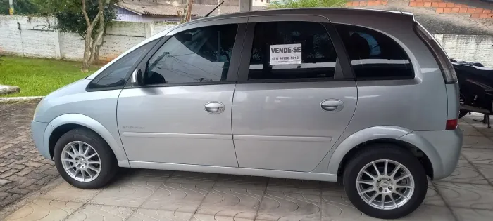 Chevrolet Meriva Prem.easytronic 1.8 Flexpower 5P 2010