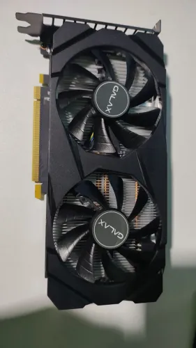 Placa GTX 1660 Super
