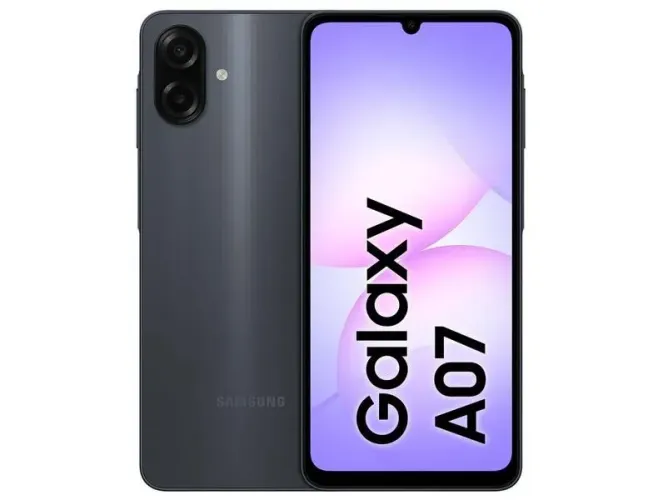 Celular Samsung A07 256GB 8ram Lacrado