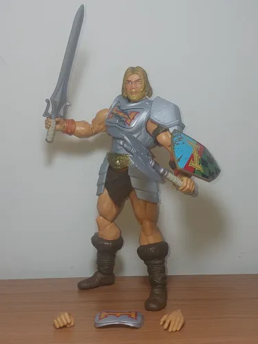 Masterverse - He-Man Battle Armour New Eternia