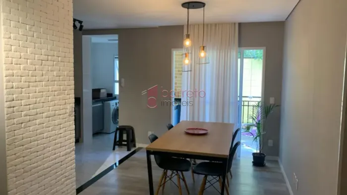 APARTAMENTO TÉRREO À VENDA NO CONDOMÍNIO VILLAGGIO PIEMONTE EM JUNDIAÍ/SP