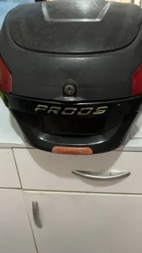 Bau para Moto