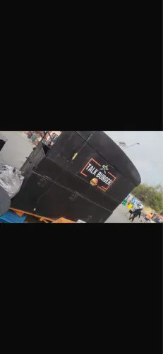 Vendo trailer, ótimo pra quem quer trabalhar. Food Truck, Foodtruck. 