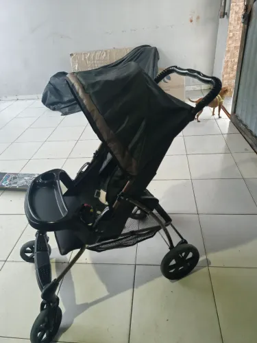 Carrinho de bebê 