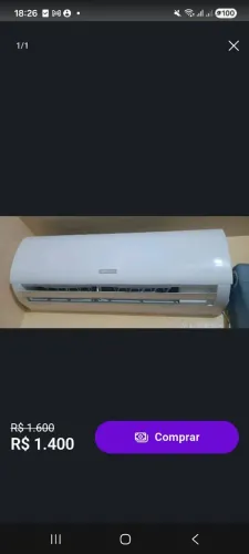 Ar condicionado