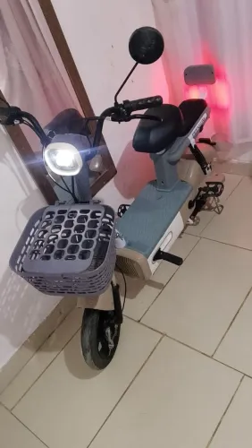 Scooter Elétrica Agile premium 500w