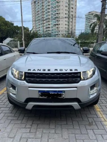 Land Rover Range Rover Evoque Pure Tech 2.0 Aut. 5P 2013