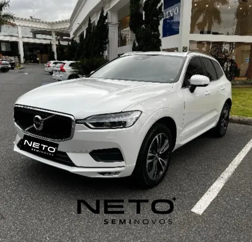 Volvo XC 60 T-5 Momentum 2.0 254cv AWD 5P 2019