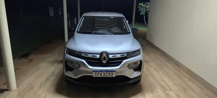 Renault Kwid Intense 1.0 Flex 12V 5P Mec. 2025