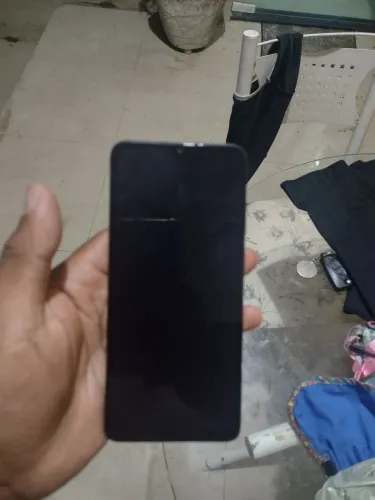 Celular com problema